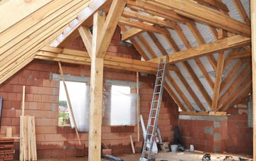 Rydens attic trusses