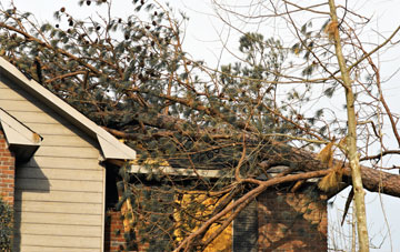 emergency roof repair Rydens, Surrey