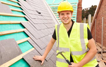 find trusted Rydens roofers in Surrey