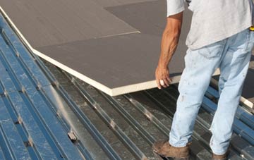 benefits of insulating Rydens flat roofing