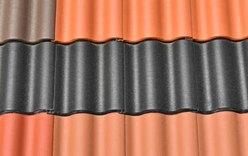 uses of Rydens plastic roofing