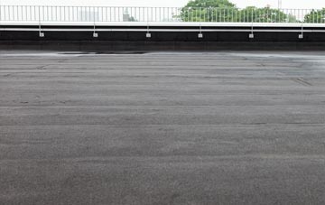 Rydens asphalt roof replacement
