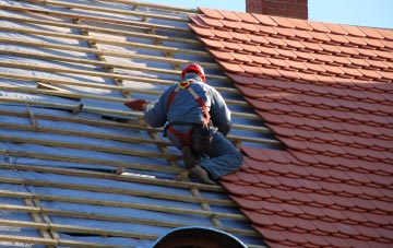 roof tiles Rydens, Surrey