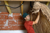 Rydens tapered roof insulation